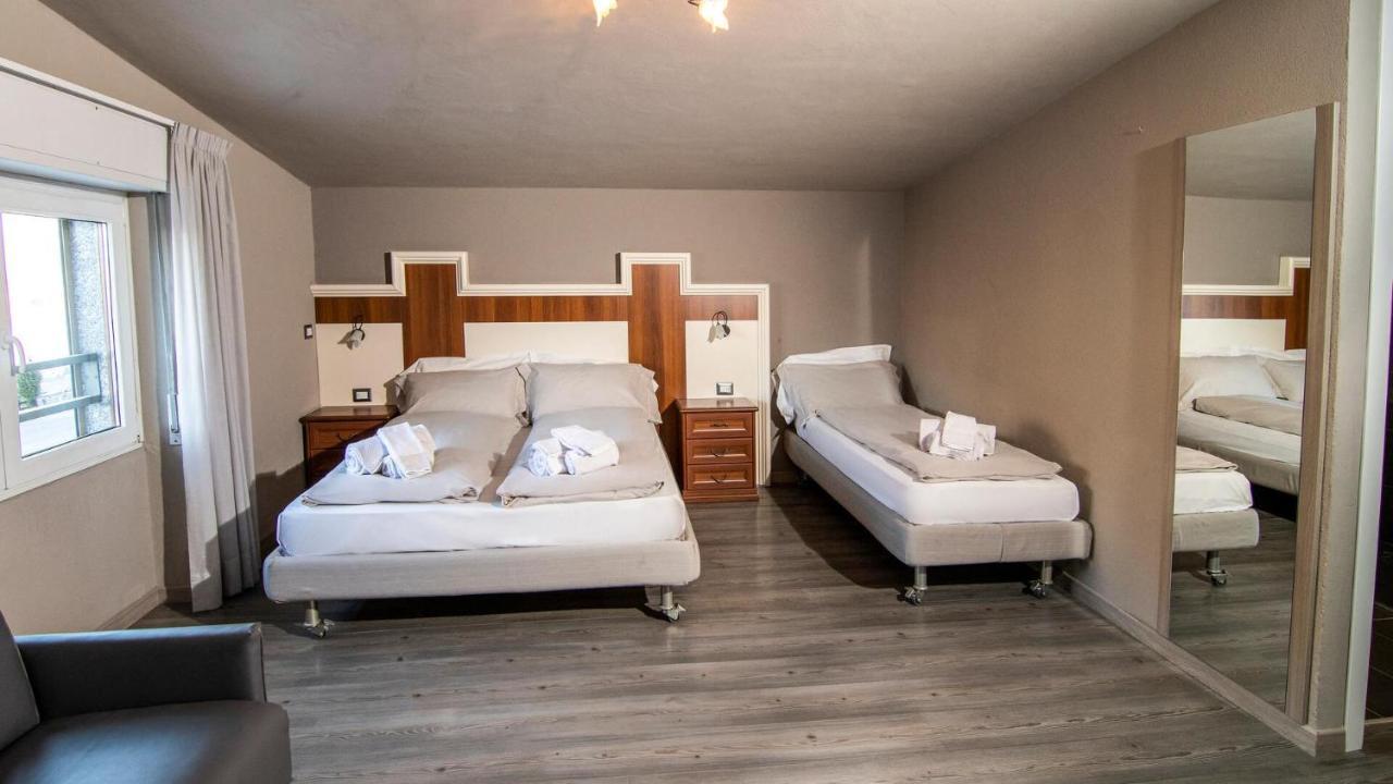 Hotel Saligari Verceia Exterior photo