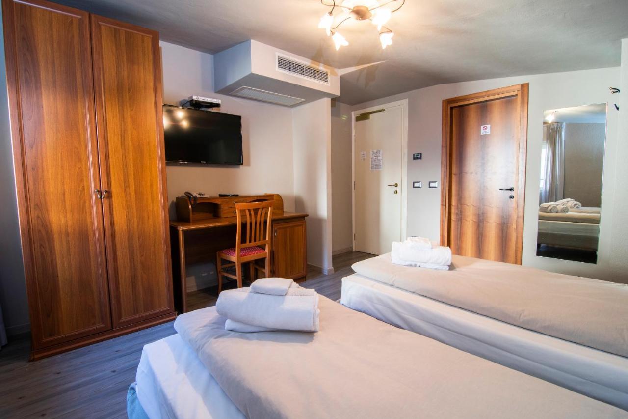 Hotel Saligari Verceia Exterior photo