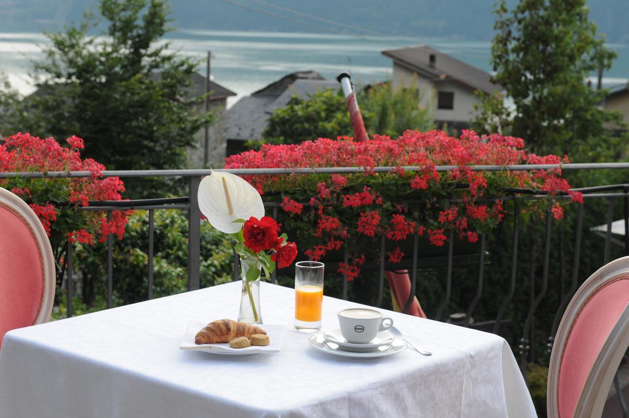 Hotel Saligari Verceia Exterior photo